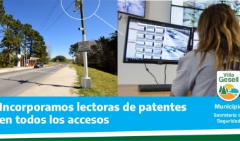 CMO FUNCIONAN LAS CMARAS LECTORAS DE PATENTES